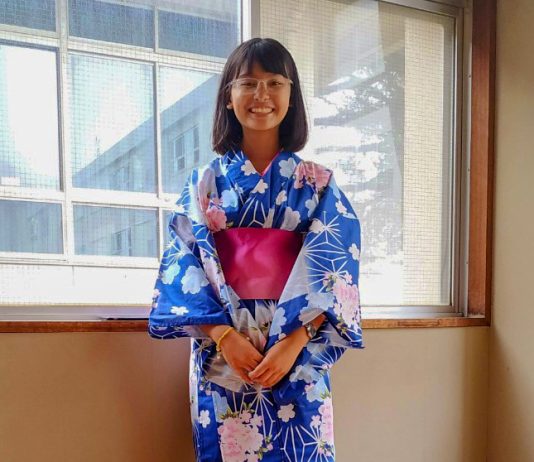 ကချင်ပြည်နယ် ကျောင်းသူကျောင်းသားတွေကို ကိုယ်စားပြုပြီး ဂျပန်လေ့လာရေး ခရီးစဉ်ကို လတ်တလော သွားရောက်ခဲ့ပြီး ၂၀၁၈၊ ၂၀၁၉ ခုနှစ်ရဲ့ လူရည်ချွန် နှစ်ထပ်ကွမ်းလည်းဖြစ်တဲ့ ဆယ်တန်းကျောင်းသူလေး မသွန်းဝတီလမင်းနဲ့ တွေ့ဆုံမေးမြန်းခြင်း