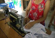 စစ်ရှောင်စခန်းကလွှင့်ပြယ်သွားသောအိပ်မက်များ