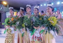 Miss International Myanmar 2019 အတွက် ကချင်ပြည်နယ်ကိုယ်စားပြု အလှမယ် (၅)ဦး ရွေးချယ်ခဲ့