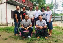 တေးရေးဆရာများရသင့်ရထိုက်သည့်အခွင့်အရေးများကိုရရှိစေရန်Kachin Composer’s Right Agency (KCRA)ဖွဲ့စည်း