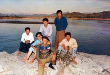 ကရိန်နော်အလွမ်း