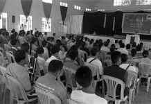 ဝိုင်းမော်မြို့နယ် စစ်ရှောင်များက နေရပ်ပြန်နိုင်ရန် အတွက် လိုအပ်ချက်များအစိုးရထံတောင်းဆို