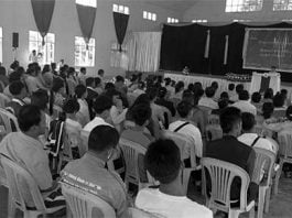 ဝိုင်းမော်မြို့နယ် စစ်ရှောင်များက နေရပ်ပြန်နိုင်ရန် အတွက် လိုအပ်ချက်များအစိုးရထံတောင်းဆို