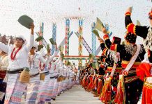 ကချင်ရိုးရာမနောင်(MANAU)အကကို UNESCO စာရင်းဝင်ရန် ကချင်ပြည်နယ် ယဉ်ကျေးမှုဦးဌာနမှ ဦးဆောင်ပြုလုပ်နေ