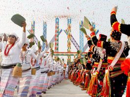 ကချင်ရိုးရာမနောင်(MANAU)အကကို UNESCO စာရင်းဝင်ရန် ကချင်ပြည်နယ် ယဉ်ကျေးမှုဦးဌာနမှ ဦးဆောင်ပြုလုပ်နေ