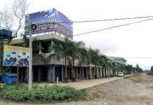 အေးမြသာယာ နှစ်ထပ်ဈေးကြီးကို ၂ နှစ် အခမဲ့အဖြစ် မဉ္ဇူသာဆောက်လုပ်ရေးကုမ္ပဏီမှ ဖွင့်လှစ် ငှားရမ်းပေးသွားမည်