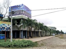 အေးမြသာယာ နှစ်ထပ်ဈေးကြီးကို ၂ နှစ် အခမဲ့အဖြစ် မဉ္ဇူသာဆောက်လုပ်ရေးကုမ္ပဏီမှ ဖွင့်လှစ် ငှားရမ်းပေးသွားမည်