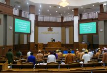 ၁၆ကြိမ်မြောက် ကချင်ပြည်နယ်လွတ်တော် ပုံမှန် အစည်းအဝေးကြီးက စိတ်ဝင်စားစရာ အချက်အလက်များ ကချင်ပြည်နယ်လွှတ်တော်