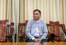 ကာချုပ်နှင့်တွေ့ဆုံခဲ့သည့်ဒေါက်တာခလမ်ဆမ်ဆွန်နှင့် ပြန်လည်တွေ့ဆုံခြင်း ဒေါက်တာ ခလမ်ဆမ်ဆွန်