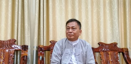 ကာချုပ်နှင့်တွေ့ဆုံခဲ့သည့်ဒေါက်တာခလမ်ဆမ်ဆွန်နှင့် ပြန်လည်တွေ့ဆုံခြင်း ဒေါက်တာ ခလမ်ဆမ်ဆွန်