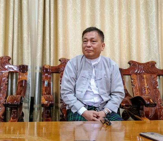 ကာချုပ်နှင့်တွေ့ဆုံခဲ့သည့်ဒေါက်တာခလမ်ဆမ်ဆွန်နှင့် ပြန်လည်တွေ့ဆုံခြင်း ဒေါက်တာ ခလမ်ဆမ်ဆွန်