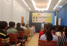 (၈)ကြိမ်မြောက် ကချင်အမျိုးသားကွန်ဂရက်ပါတီနှင့် ရှမ်းတိုင်းရင်းသားဒီမိုကရေစီအဖွဲ့ချုပ်တို့ပူးပေါင်း၍ လူငယ်နှင့် နိုင်ငံရေးအသိဉာဏဆိုင်ရာဆွေးနွေးပွဲကျင်းပ လူငယ်နှင့် နိုင်ငံရေးအသိဉာဏဆိုင်ရာဆွေးနွေးပွဲ