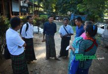 ဌက်ပျောစိုက်ခင်းများကို ဖျက်ဆီးသည်ဟုဆို ကာတောင်သူ ၇ဦး အား ထောင်ဒဏ် ၆လ (သို့) ဒဏ်ငွေ ငါးသောင်းစီ ပြစ်ဒဏ်ချမှတ်
