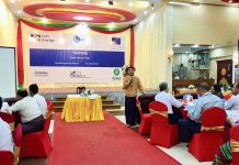 ကချင်ပြည်နယ်အစိုးရနှင့် လူထုတွေ့ဆုံပွဲ