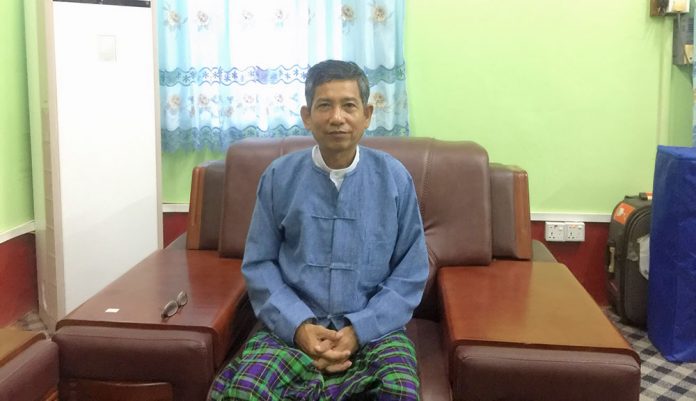 ပါမောက္ခချုပ်-ဒေါက်တာအောင်ဝင်း ပါမောက္ခချုပ် ဒေါက်တာအောင်ဝင်း