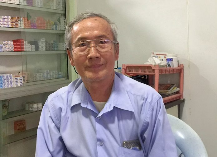 ဒေါက်တာ ဦးအာဇီး ဒေါက်တာ ဦးအာဇီး