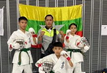 နိုင်ငံတော်ထောက်ပံ့မှုမပါဘဲ ရွှေတံဆိပ်ဆု ရယူပေးနိုင်ခဲ့တဲ့ ကချင်လူငယ်များ