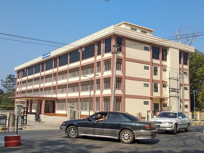 Myitkyina-Hospital Myitkyina-Hospital