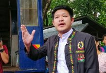 ထောင်တွင်းအတွေ့အကြုံများကို ပြန်လည်ရှင်းပြလာတဲ့ ကချင်လူငယ် ကိုပေါလ်လုနှင့် တွေ့ဆုံခြင်း Paw Lu