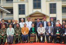 နိုင်ငံတော် အတိုင်ပင်ခံပုဂ္ဂိုလ် ဒေါ်အောင်ဆန်းစုကြည်ကို စစ်ရှောင်များ နေရပ်ပြန်ရေးအပါအဝင် အချက် ၄ ချက် ကေဘီစီတောင်းဆို KBC Kachin