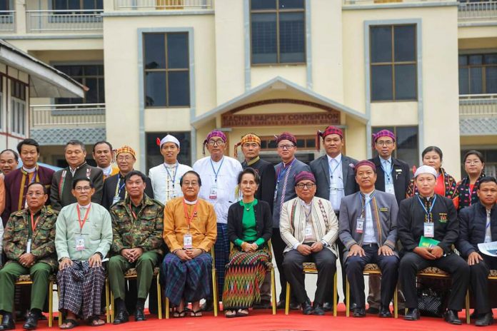 kbc daw su KBC Kachin
