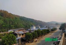 တရုတ်နယ်စပ်ဒေသရှိ လိုင်ဇာမြို့ကို Lockdown ပြုလုပ်မည် မဟုတ်သေးဟု ကေအိုင်အိုပြော