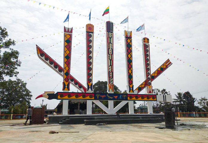 Lhavo Manu shadung