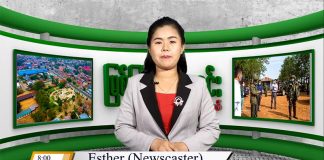မေလ ၁၂ ရက်နေ့ နောက်ဆုံးရ ကချင်ပြည်နယ်သတင်းများ