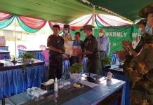 ပြည်နယ်အစိုးရအဖွဲ့မှ မိုင်ဆပ်ပါ Qurantine Center ၌ Qurantine ဝင်နေသူများအား လှူဒါန်းသည့် အလှူငွေကိုကေအိုင်အိုဖက်က လက်မခံရခြင်းအကြောင်းနဲ့ လူမှုရေးဝန်ကြီး၏ ပြန်လည်ဖြေရှင်းချက်