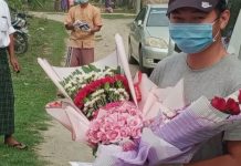 Covid-19 ပိုးတွေ့လူနာအမှတ်(၁၄၄) ရောဂါပျောက်ကင်းပြီး နေအိမ် Quarantine ဆက်လက်ဝင်နေ