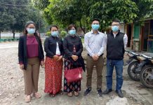 Covid-19 အသိပညာပေး ပန်းချီရေးဆွဲခဲ့သည့် ပန်းချီဆရာဇေယျာနှောင်းနှင့် အပေါင်းအပါသုံးဦး၏ အမှုစတင်စစ်ဆေး