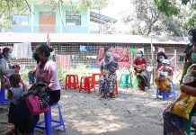 ကလေးငယ်များအတွက် ပုံမှန်ကာကွယ်ဆေး ထိုးနှံသည့် အစီအစဉ်ကို ဇွန်လ (၁) ရက်နေ့တွင် စတင်မည်