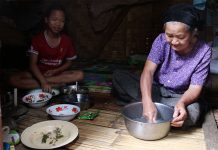 နေ့စားအလုပ် လုပ်ကိုင်နိုင်ခြင်း မရှိသည့်အတွက် စစ်ရှောင်ပြည်သူများ အခက်တွေ့