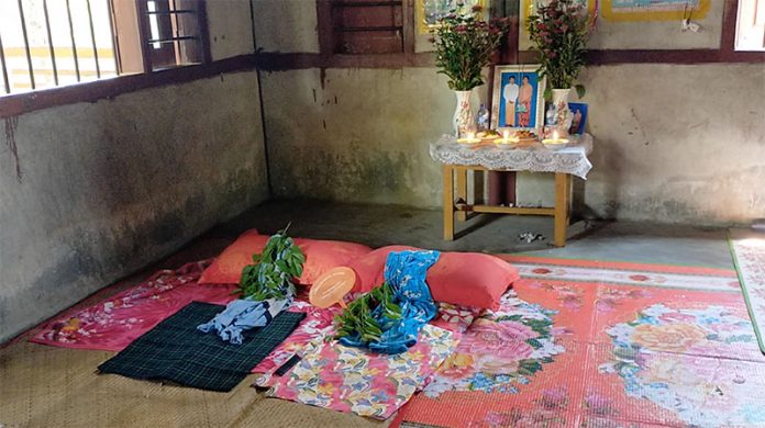 ဝိုင်းမော် လူသတ်မှု