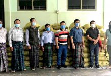 Covid-19 ကြောင့် အခက်အခဲနဲ့ ကြုံတွေ့ရသည့် တနိုင်းဒေသက ပြည်သူများကို အခြေခံစားသောက်ကုန် နှင့် ကျန်းမာရေး ပစ္စည်းများ သွားရောက်လှူဒါန်း