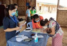 စီးပွားရေးကုစားမှုအစီစဉ်အနေဖြင့် နိုင်ငံတော်အစိုးရက ကိုယ်ဝန်ဆောင်မိခင်များ၊ (၂)နှစ်အောက် နို့တိုက်ကလေးငယ်များ၊ အသက် (၈၅)နှစ်အထက် ဘိုးဘွားများနှင့် မသန်စွမ်းများကို ထပ်မံထောက်ပံ့မည်
