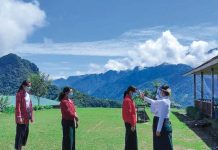 ခေါင်လန်ဖူးမြို့နယ်တွင် (၉)နှစ်အတွင်း တက္ကသိုလ်ဝင်တန်း အောင်မြင်သူ (၃)ဦးသာရှိ