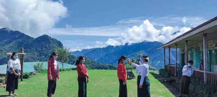 ခေါင်လန်ဖူး