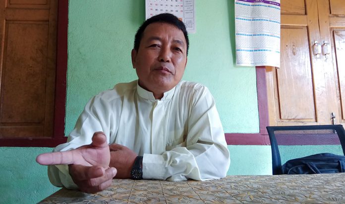 လော်ဝေါ် ပါတီ