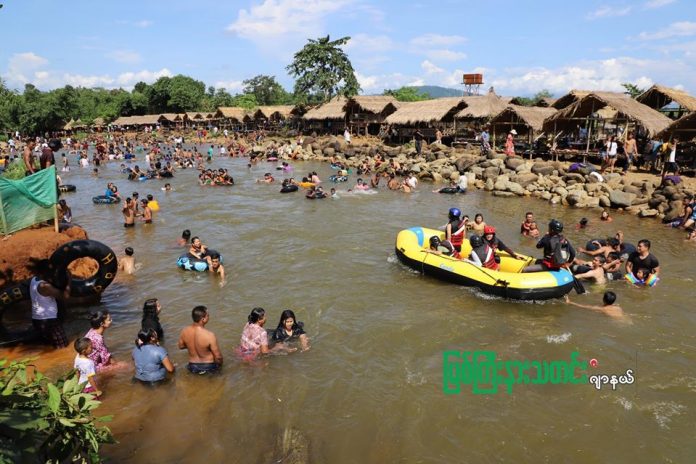 အောင်မြင်သာ အပန်းဖြေစခန်း