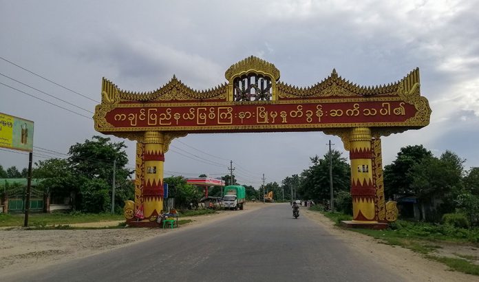 Myitkyina