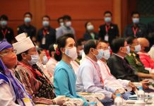 ငြိမ်းချမ်းရေးမှာ ကျွန်မတို့ကိုလည်း စဉ်းစားပေးပါ