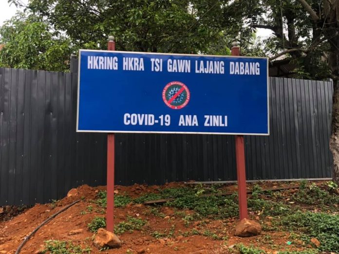 laiza Quarantine