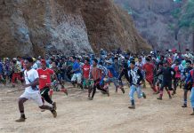 ဖားကန့်တွင် ရွှေ့ပြောင်းလုပ်သားများ မဲပေးနိုင်ရေး ပုံစံ(၃)ကဖြင့်လာရောက်လျှောက်ထားသူ (၉)ထောင် ဝန်းကျင်ရှိ