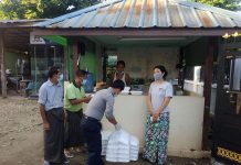 မြစ်ကြီးနားမြို့တွင် Quarantine ဝင်နေသူများ အခက်အခဲဖြစ်နေ