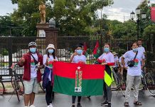 ကိုဗစ်ကာလဖြစ်သည့်အတွက် ကိုယ်စားလှယ်လောင်းများ မဲဆွယ်စည်းရုံးရာတွင် အခက်အခဲများ ကြုံတွေ့နေ