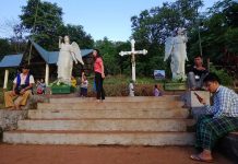 အာလမ် ဆုတောင်းတောင်တက်ပွဲကို ယခင်နှစ်များကဲ့သို့ ကျင်းပတော့မည် မဟုတ်
