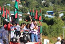 KSPP နှင့် USDP ပူးပေါင်းထားကြောင်းသတင်း မှန်ကန်ခြင်းမရှိဟု ဒေါက်တာမနမ်တူးဂျာငြင်းဆို