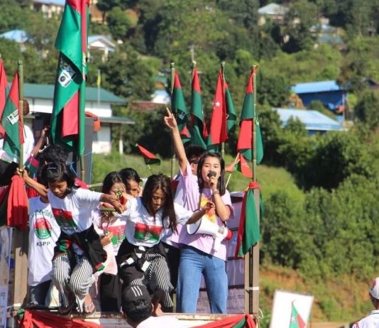 KSPP နှင့် USDP ပူးပေါင်းထားကြောင်းသတင်း မှန်ကန်ခြင်းမရှိဟု ဒေါက်တာမနမ်တူးဂျာငြင်းဆို