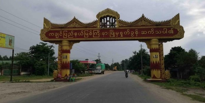 Kachin-state